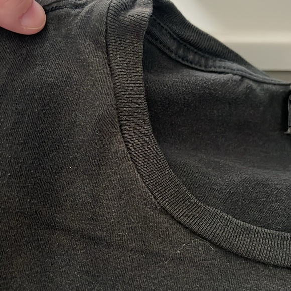 Willie Nelson & Family Graphic TShirt Gray Size 2XL - Flawed - Picture 10 of 10